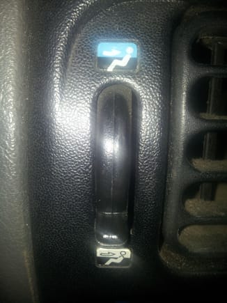 What does this lever do?