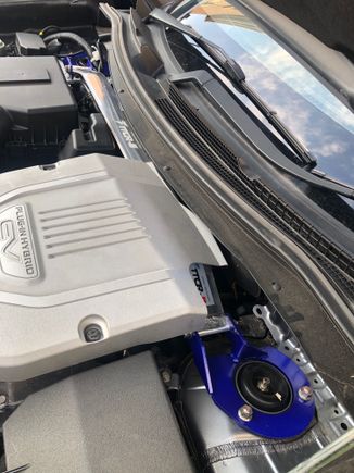 View from LH nearside.