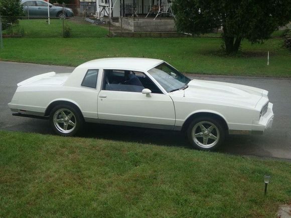 1985 Monte