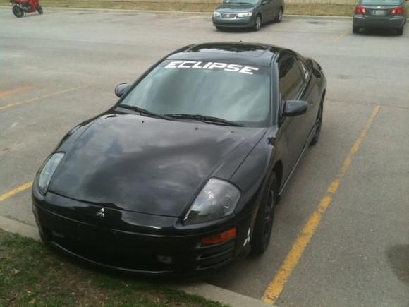 i love my eclipse