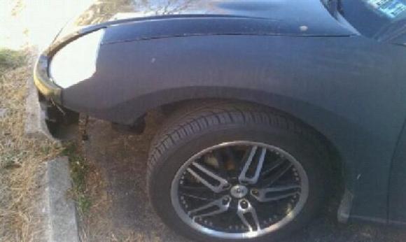 HIT A DEER ON HIGHWAY, got lucky!!!!!!