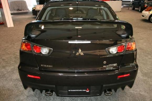 2012 Mitsubishi Lancer