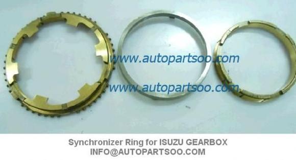 1 33265619 0 for the 2º gear 1 33265281 1 for the 5ª gear Synchronizer Ring for the gearbox of the ISUZU MLD6Q (1)