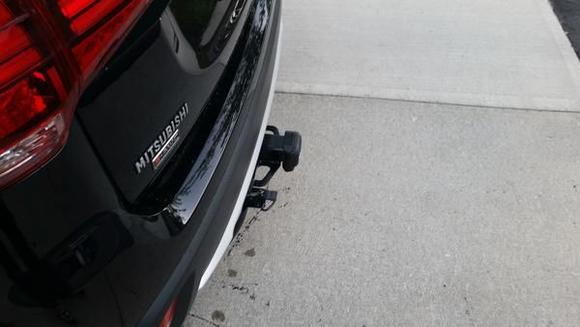 2016 Mitsubishi Outlander GT V6 S AWC Draw Tite Hitch (75888, 63080) (6)