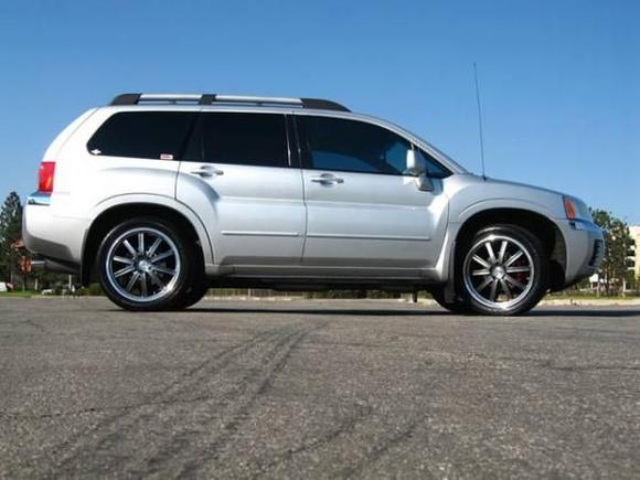Shortly after getting my TSW wheels in 2007
