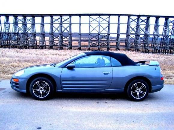 Basically untouched. I have only added rims, so far.
This is going to be a continual project, always evolving.