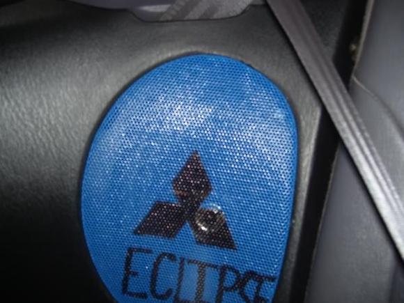 rear speaker covers