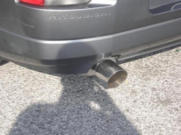 magnaflow exhaust