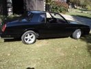 Matt's Car (my son)