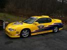 2004 pace car