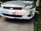 Bumper repair:
