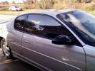 Newly Tinted Windows