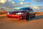 2001 Monte Carlo SS