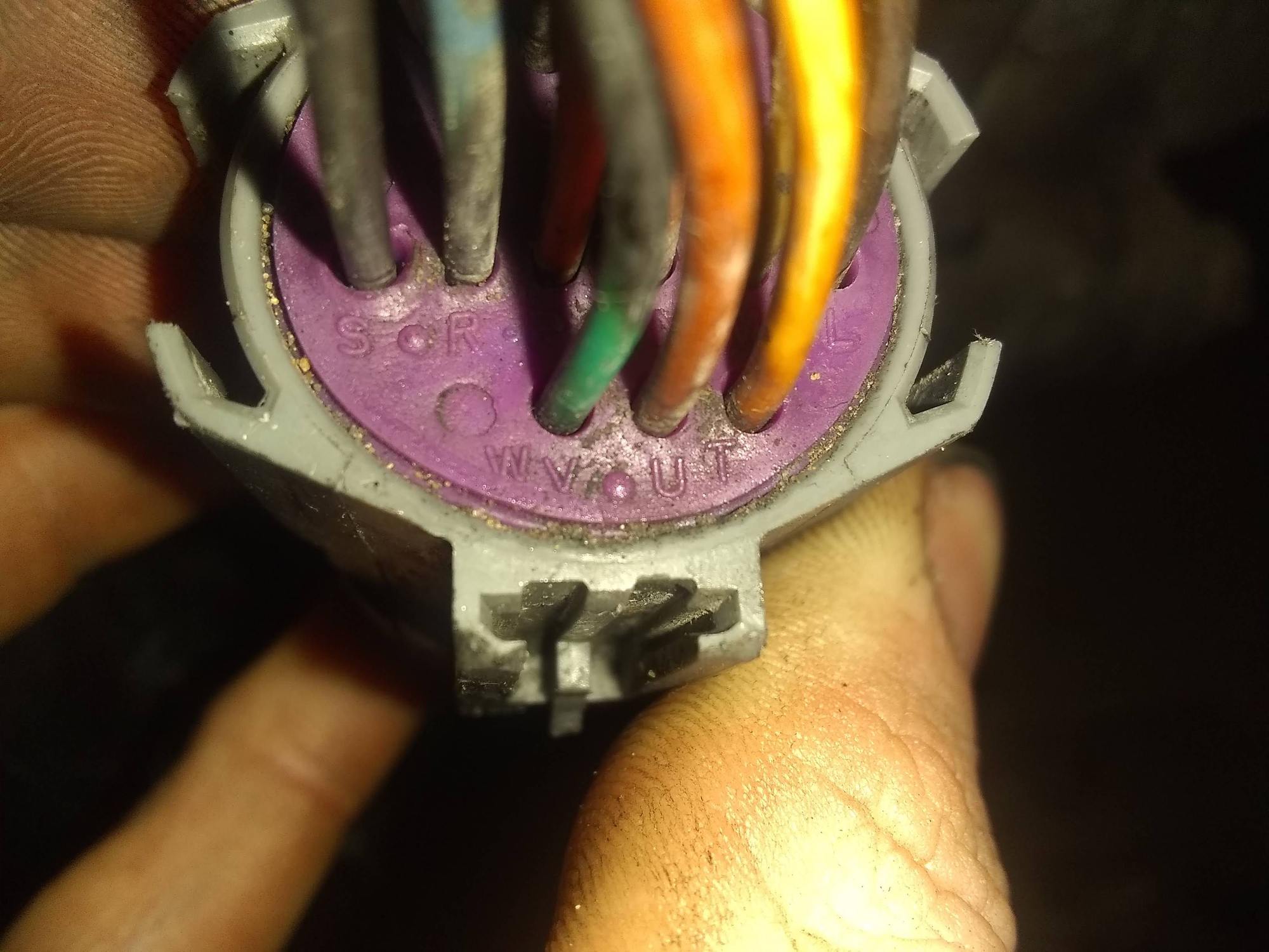 4T80e Connector Pinout - Monte Carlo Forum - Monte Carlo Enthusiast Forums