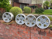 They’re all in pretty much the same condition with no major defects.  