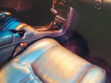 This is my second center console I made. 