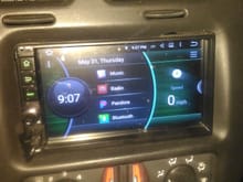 Android head unit