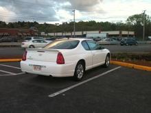 Waiting for new Exhaust Tips !