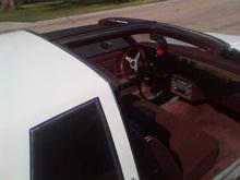 tops off