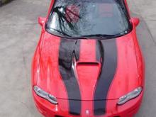 GMMG Berger SS #85 - 1,961 miles - 380hp - 6 speed