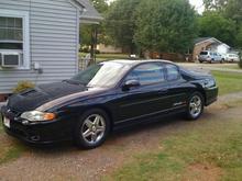 First day I brought her home :)