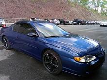 I work at a car dealership and these pics r after I washed it cuz a bird got me good.