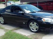 2006 Monte Carlo SS