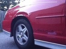 ss symbol - dent