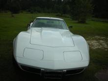 1976 CORVETTE