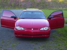 Garage - Red