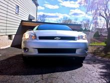 April 27th, 2014
After Cars and Coffee Meet - Lehigh Valley