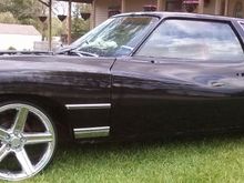 Garage - Black Magic