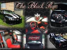 Garage - The Black Rose