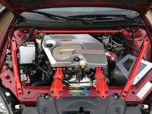 Engine Bay