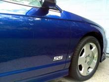 My SS