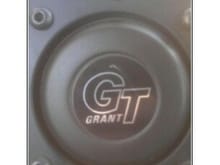 Grant steering wheel