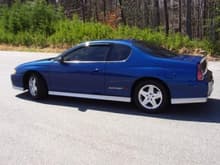 2005 Monte Carlo Supercharged SS