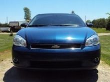 Garage - The Blue Beast