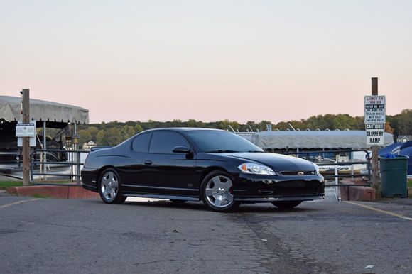 06mistreSS at the water landing