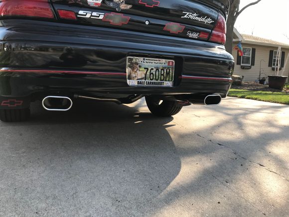 Turned out pretty good. 