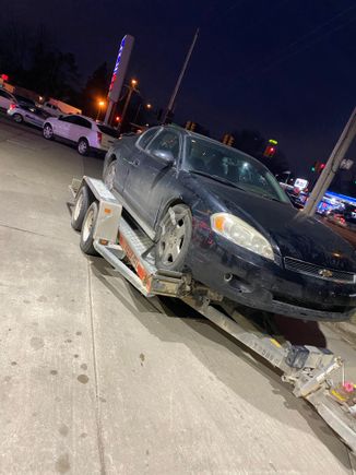 I bought my car an it broke down 10 mins later 
