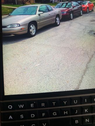 These are my current 5th gen. Newest in front to old. 