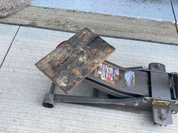 My 3100/3400 oil pan support plywood has now added 3800 to the list.