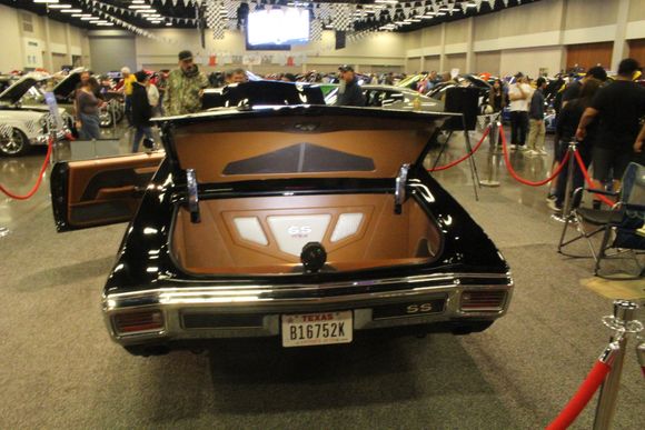 Custom Chevelle