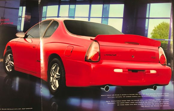 Red Monte 