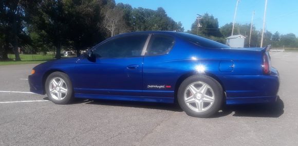 Left badged