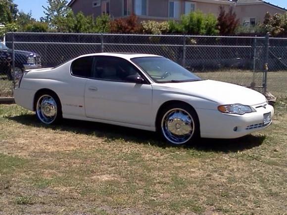 Super Sport on 20's