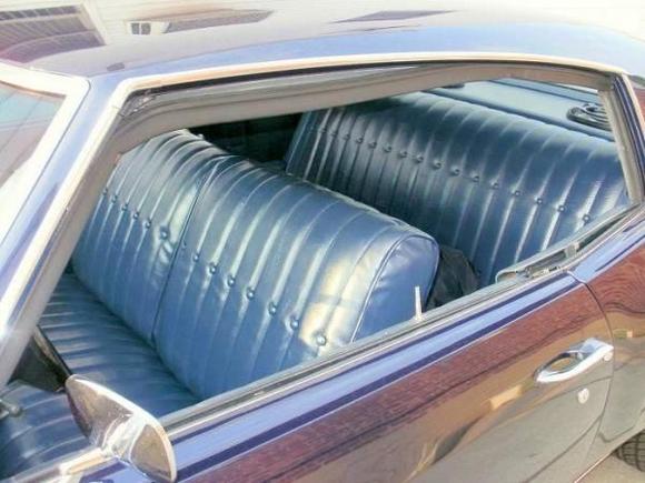 NEW SEAT COVERS 14
