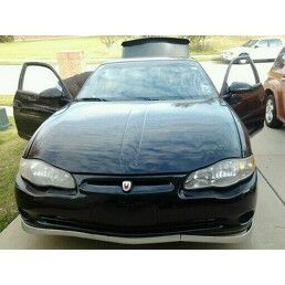 2002chevymontecarlo front