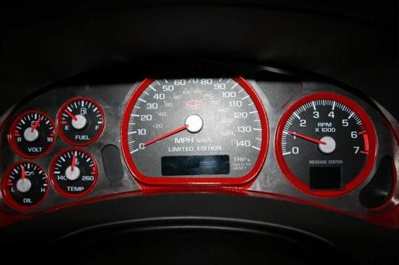 new dash